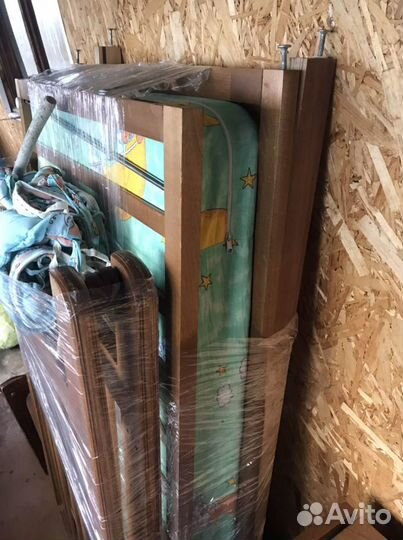 Кровать детская