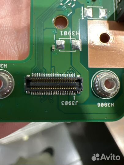 Доп плата жесткого диска asus x555ld rev 3.1