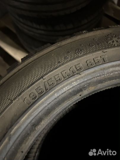 Kumho AutoPower 777A 195/55 R15