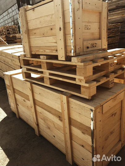 Деревянная тара