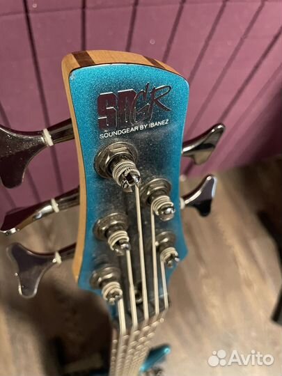 Бас гитара Ibanez SR305E- Cub