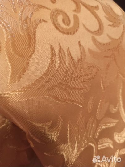 Комплект шторы и тюль