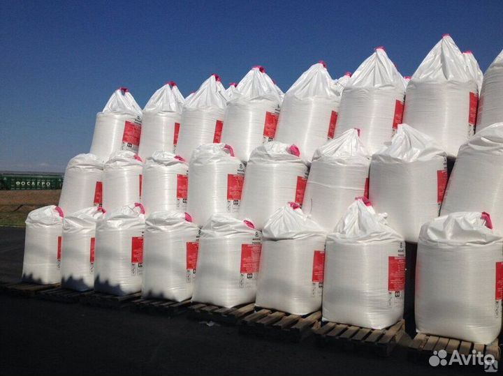 Минеральные и водорастворимые удобрения