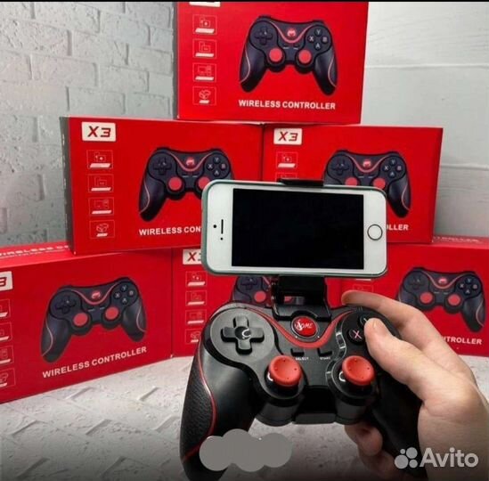 Джойстик X3