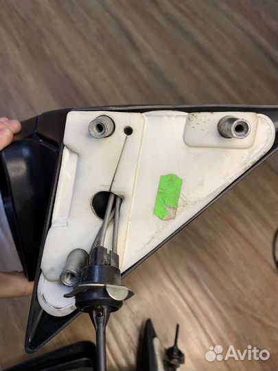 Зеркала приора 1 оригинал Белое Облако