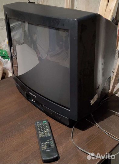 Телевизор Sony Trinitron 25