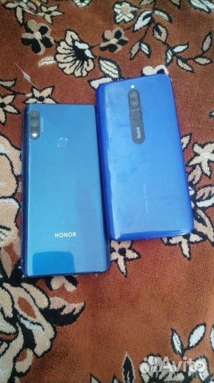 HONOR 9X, 6/128 ГБ