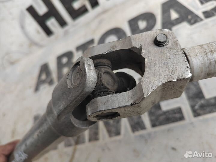 Карданчик рулевой BMW E46