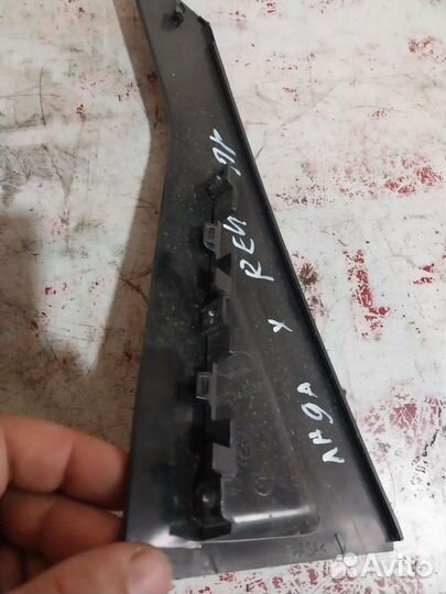 Накладка задней двери LADA X-RAY