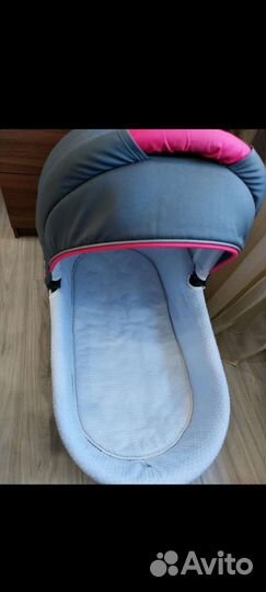 Коляска tutis zippy to to 2 в 1