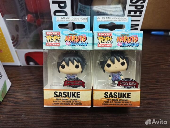 Фигурки Funko Naruto (Sage Mode), Kurama, Naruto S