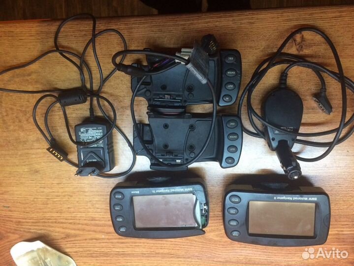 Мотонавигатор BMW