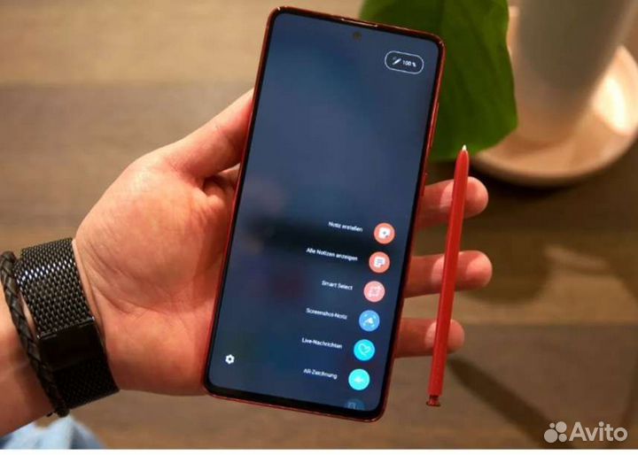 Samsung galaxy note 10 lite