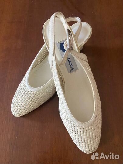 Обувь женская