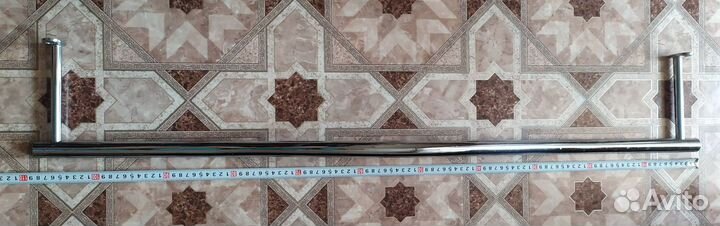 Держатель нержавейка в ванну или на кухню