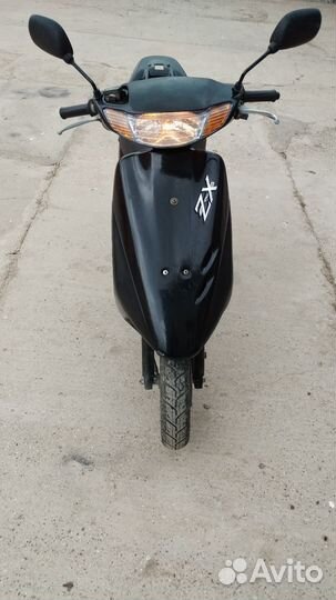 Хонда дио 35