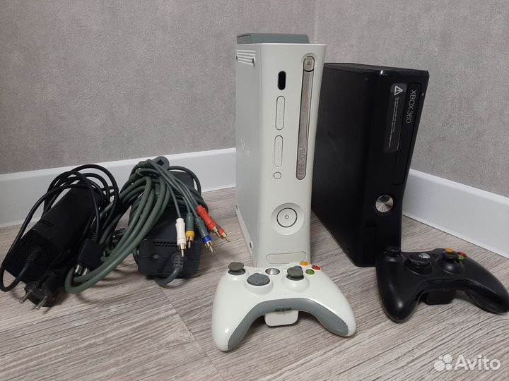 Xbox 360 250gb freeboot/прошит