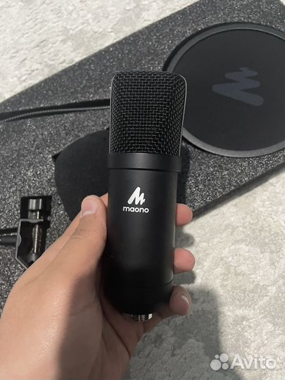 Студийный микрофон Maono