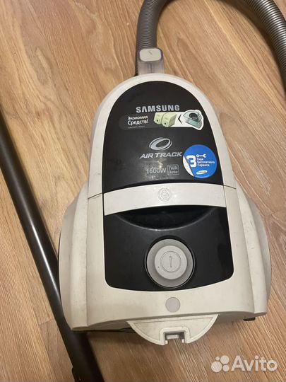 Пылесос samsung