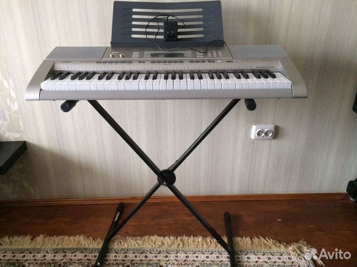 Синтезатор