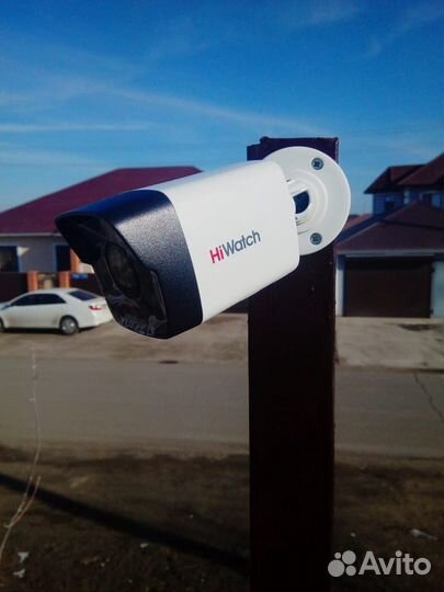 Камера Видеонаблюдения, Комплекты Видеокамер Wi Fi