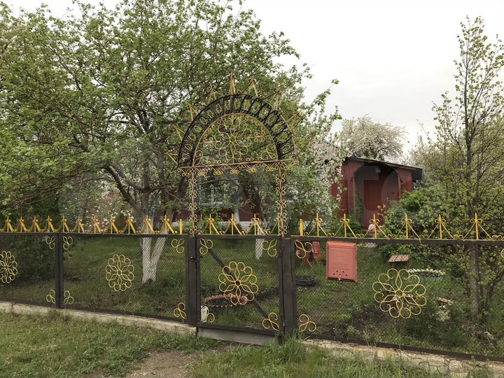 Дом 130 м² на участке 15 сот.
