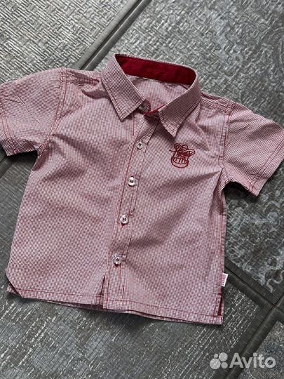 Детская рубашка