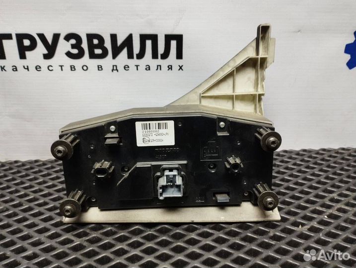 Блок управления печки/климат-контроля Volvo FH4