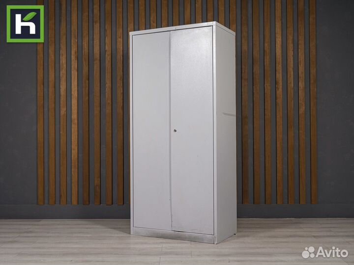 Шкаф металлический бу Диком