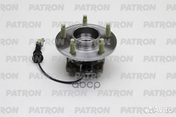 Ступица колеса задн chevrolet: captiva 4WD 06