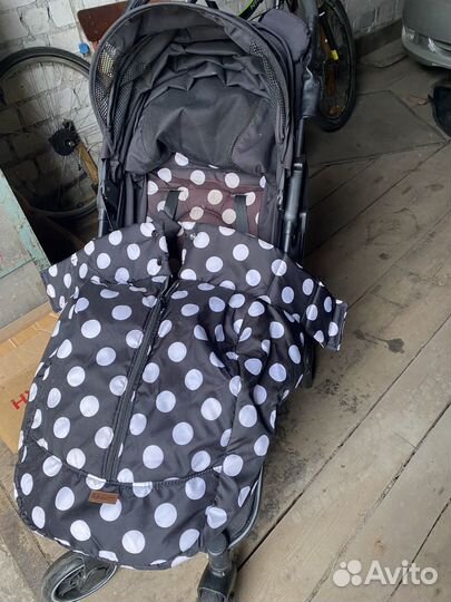 Прогулочная коляска babalo future 2022