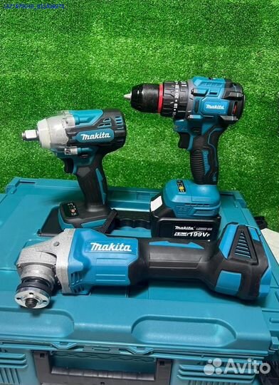 Набор Макита 3в1 (Арт.66919)