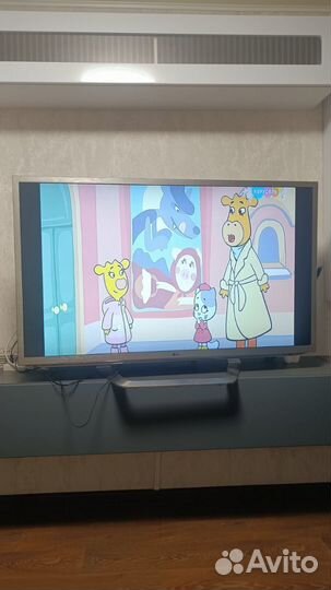 Телевизор lg бу