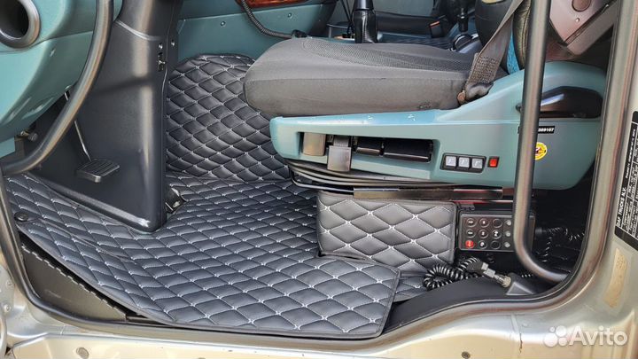 Коврики daf xf 95