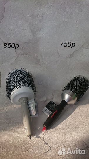 Брашинг Olivia Garden, расчески Kapous