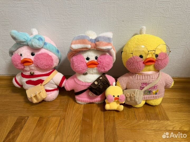 Утка лалафанфан