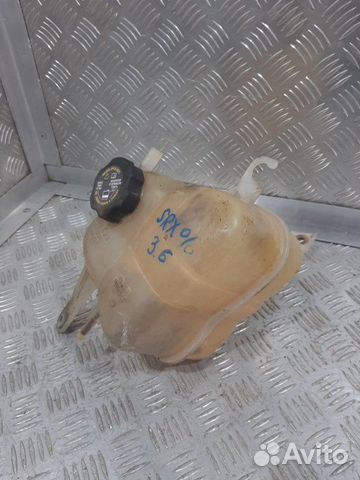 Бачок расширительный Cadillac Srx LY7 2004