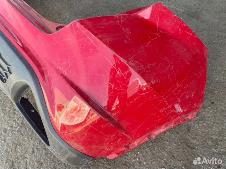 Бампер задний Honda Civic 5D 2006/2012