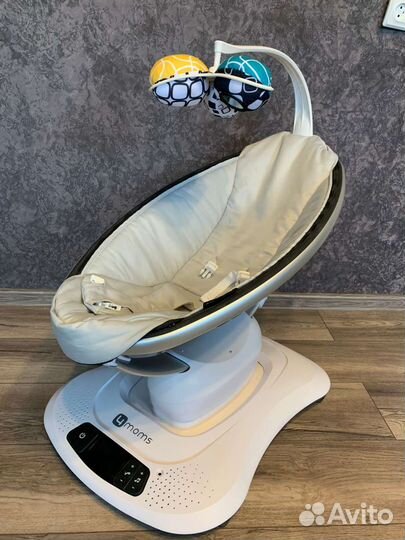 Электрокачели Mamaroo 4moms 4.0. Продажа. Аренда