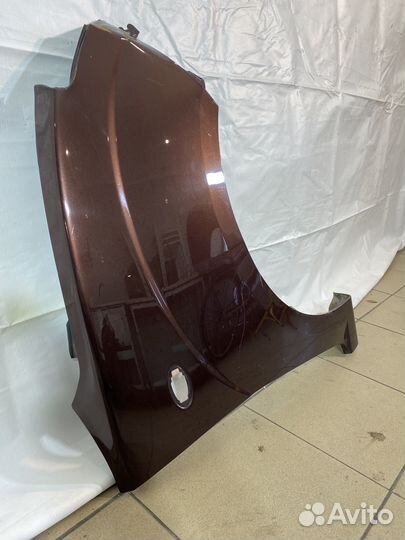 Крыло Suzuki Alto HA24V переднее правое (б/у)