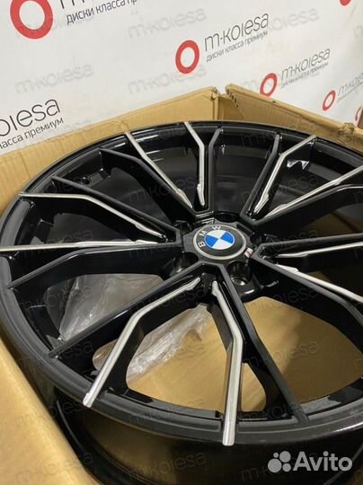 Диски 669 R19 BMW F10 F30 F01 F25 F26