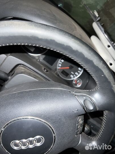 Мульти руль Audi A6 C5 рестайлинг