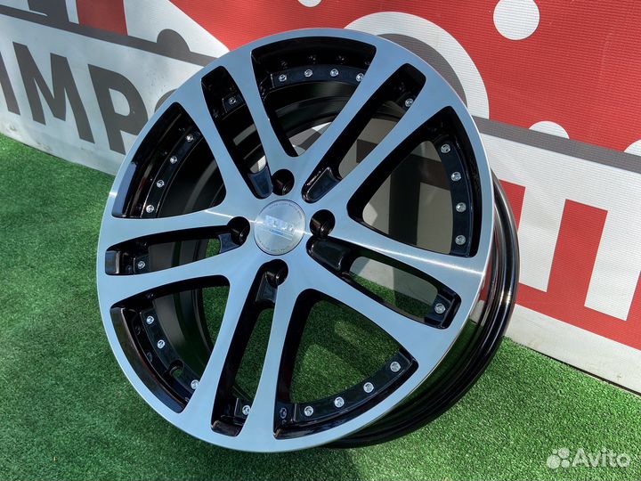 Диски Рельсы на Ваз R16 4:98 (новые)