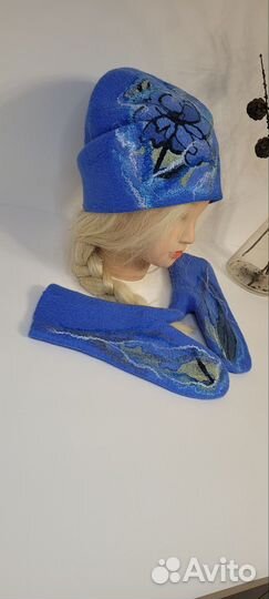 Комплект из войлока