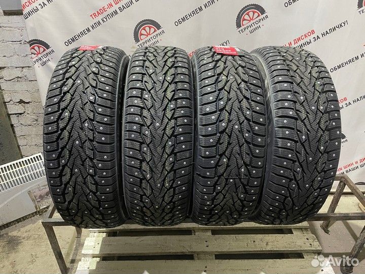 iLink Wintervorhut Stud III 225/60 R18 104T