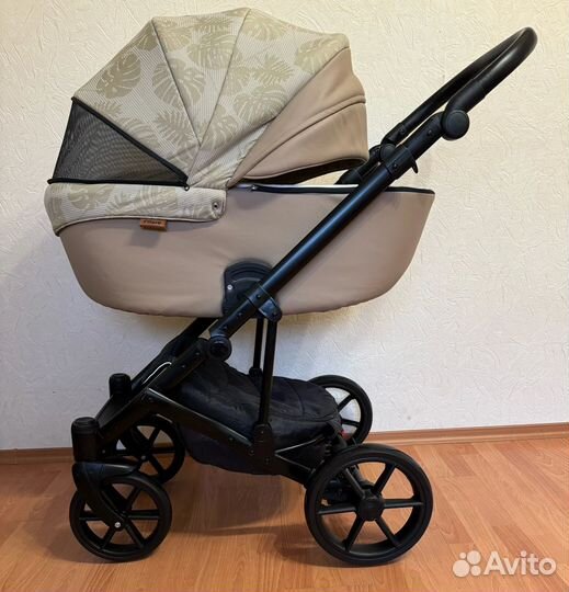Коляска 3 в 1 pituso confort new 2023
