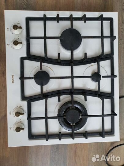 Газовая варочная панель