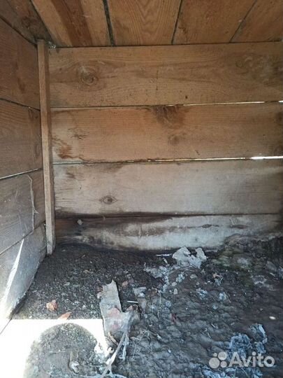 Будка для собаки