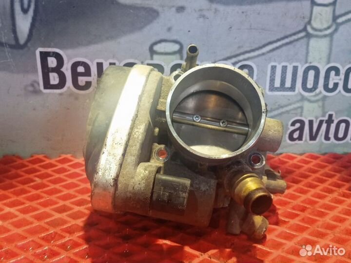 Заслонка дроссельная Chevrolet Cruze