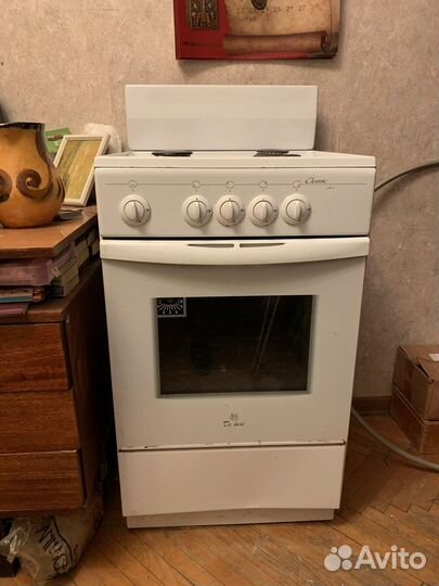 Плита газовая